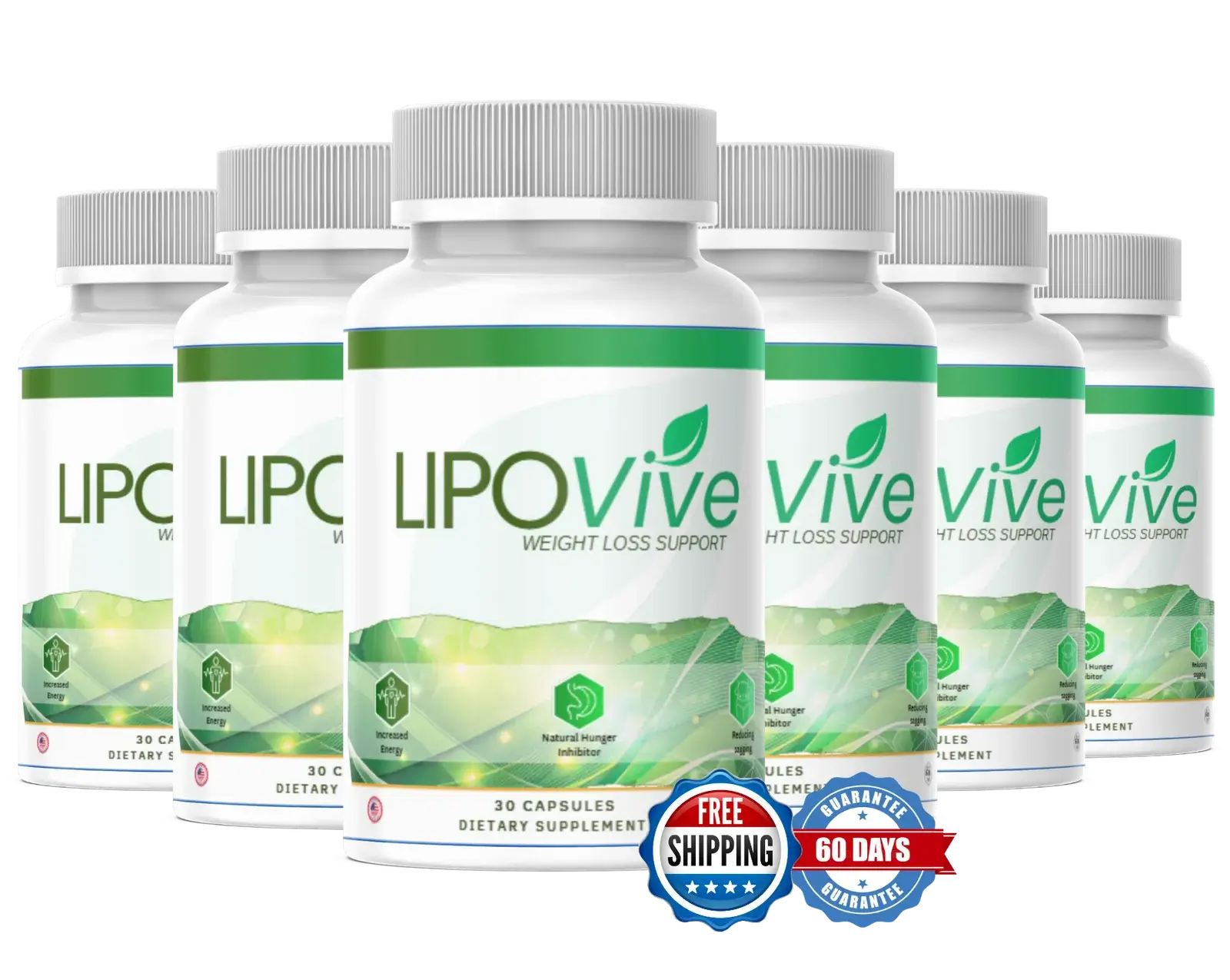 LipoVive Official Product Image